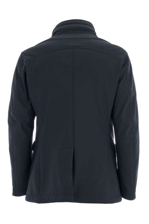 Giacca Uomo idrorepellente e traspirante Blu MONTECORE- Francavilla Moda